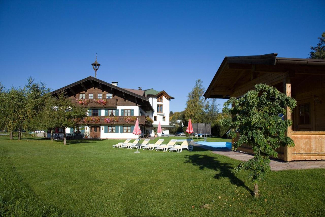 Appartement Haus Sonntal ฟีบาบรุนน์ ภายนอก รูปภาพ