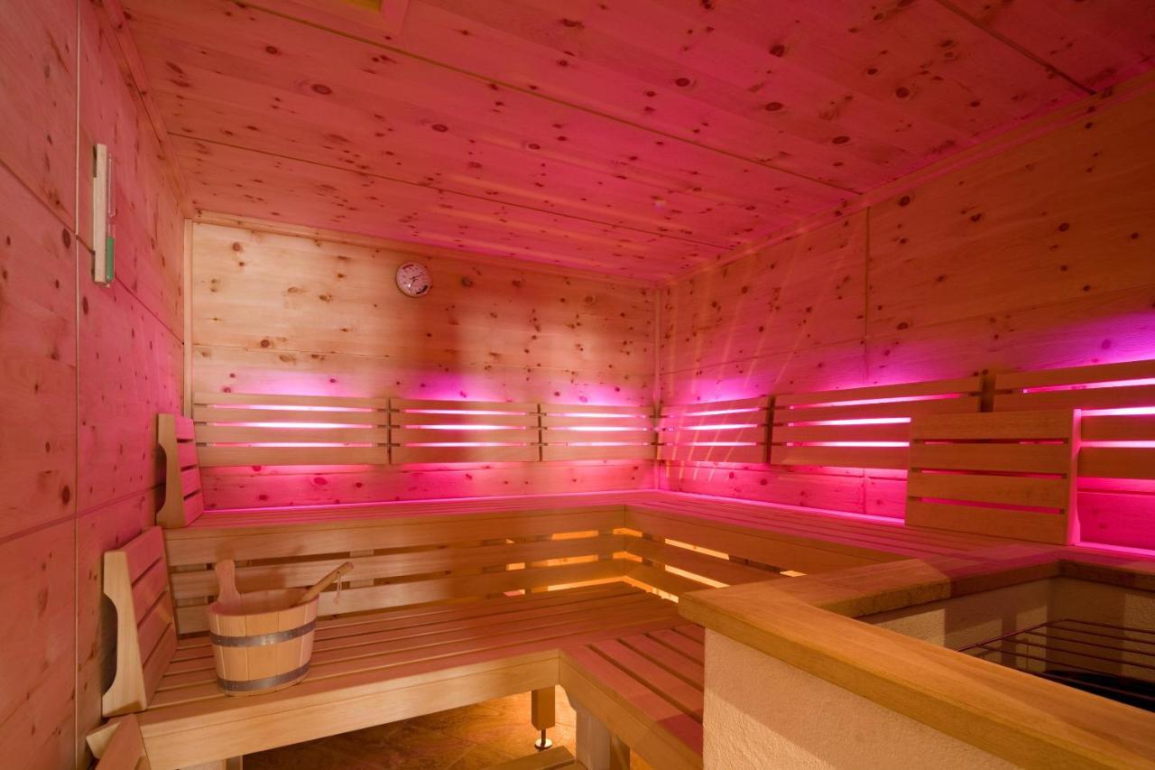 Appartement Haus Sonntal ฟีบาบรุนน์ ภายนอก รูปภาพ