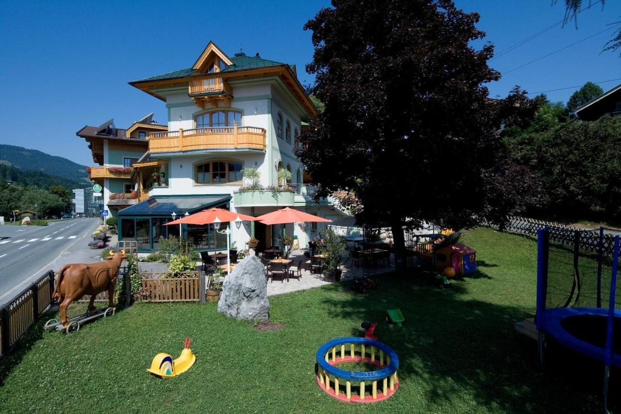 Appartement Haus Sonntal ฟีบาบรุนน์ ภายนอก รูปภาพ