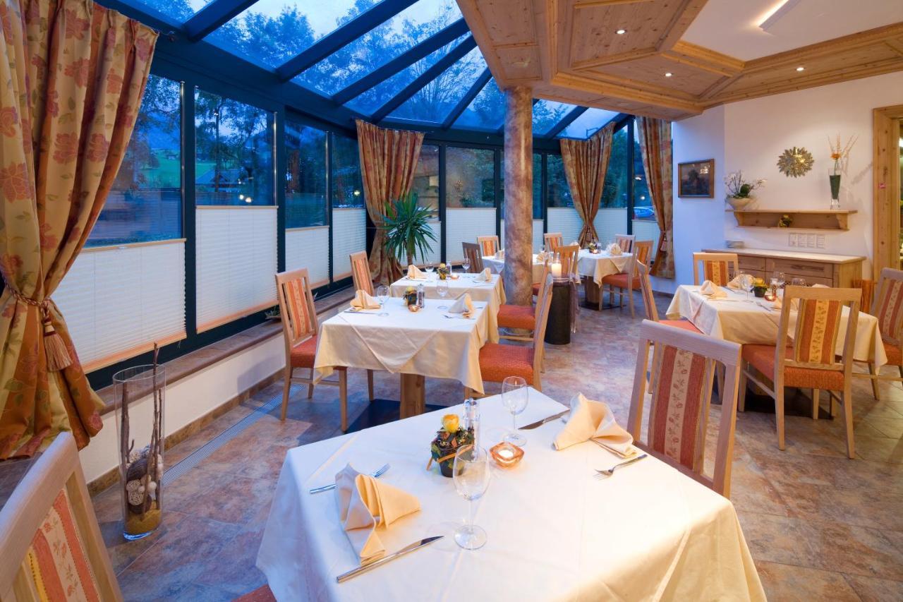 Appartement Haus Sonntal ฟีบาบรุนน์ ภายนอก รูปภาพ