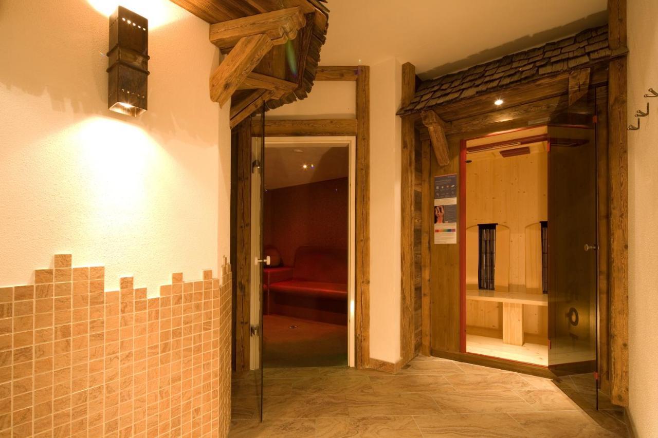 Appartement Haus Sonntal ฟีบาบรุนน์ ภายนอก รูปภาพ
