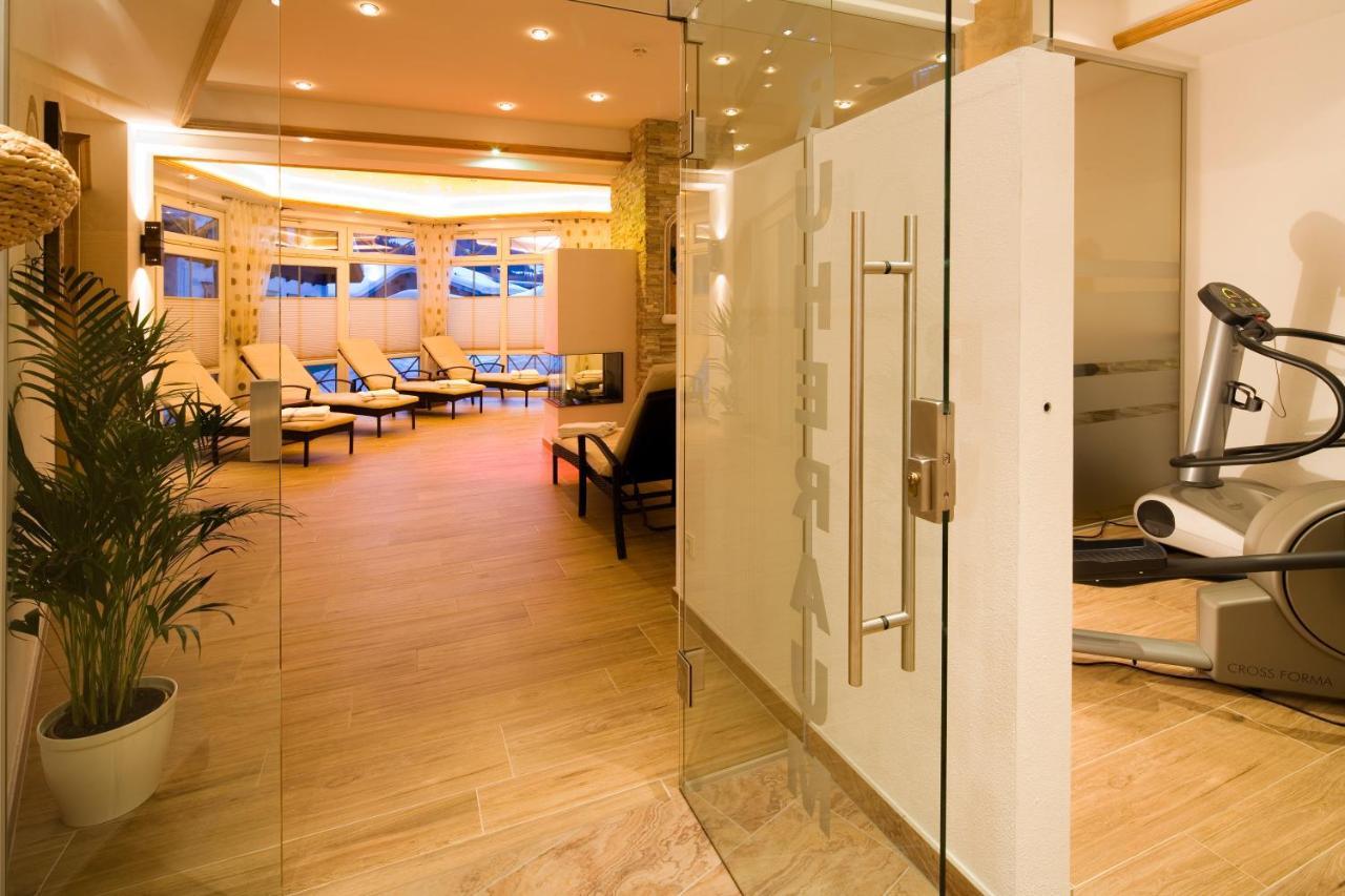 Appartement Haus Sonntal ฟีบาบรุนน์ ภายนอก รูปภาพ