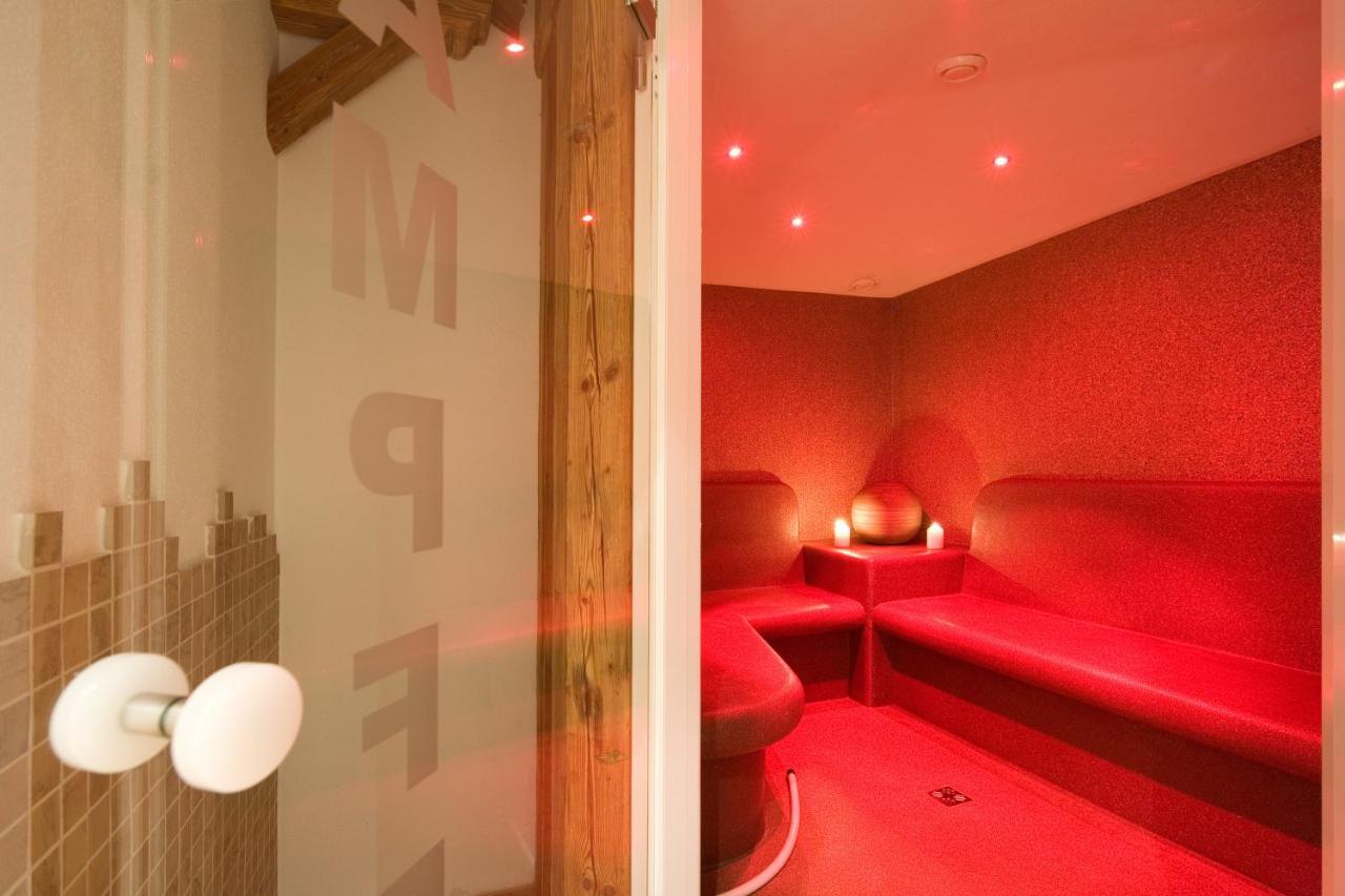 Appartement Haus Sonntal ฟีบาบรุนน์ ภายนอก รูปภาพ