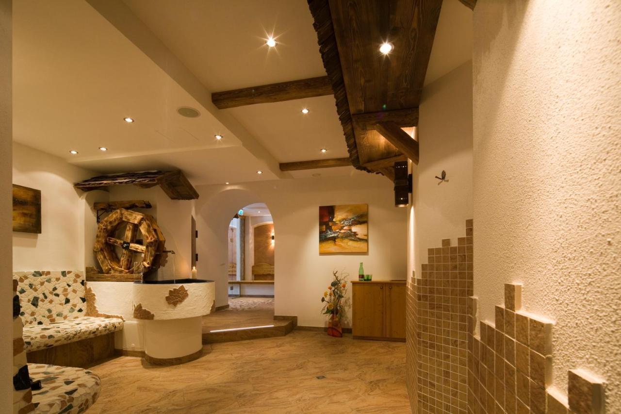 Appartement Haus Sonntal ฟีบาบรุนน์ ภายนอก รูปภาพ