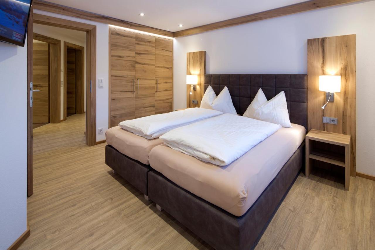 Appartement Haus Sonntal ฟีบาบรุนน์ ภายนอก รูปภาพ