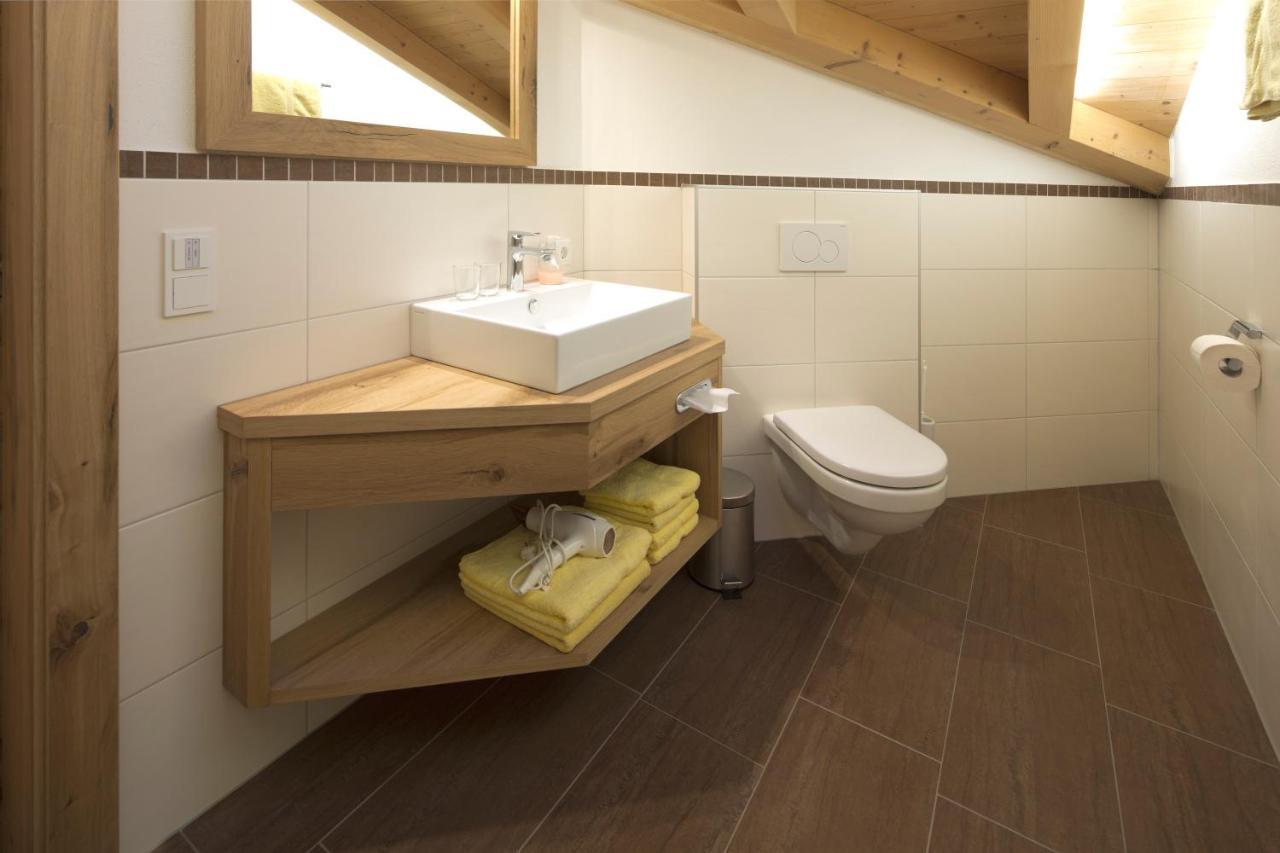 Appartement Haus Sonntal ฟีบาบรุนน์ ภายนอก รูปภาพ