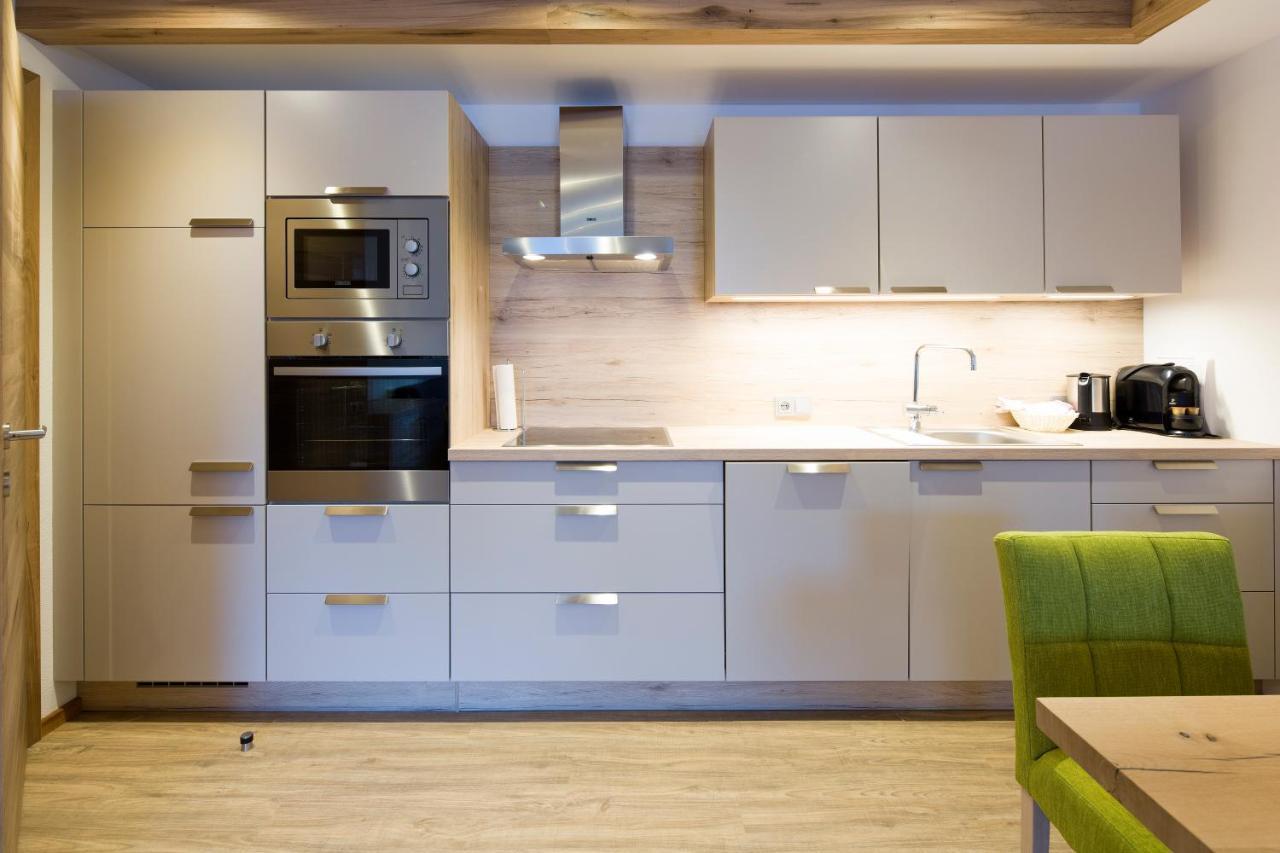 Appartement Haus Sonntal ฟีบาบรุนน์ ภายนอก รูปภาพ