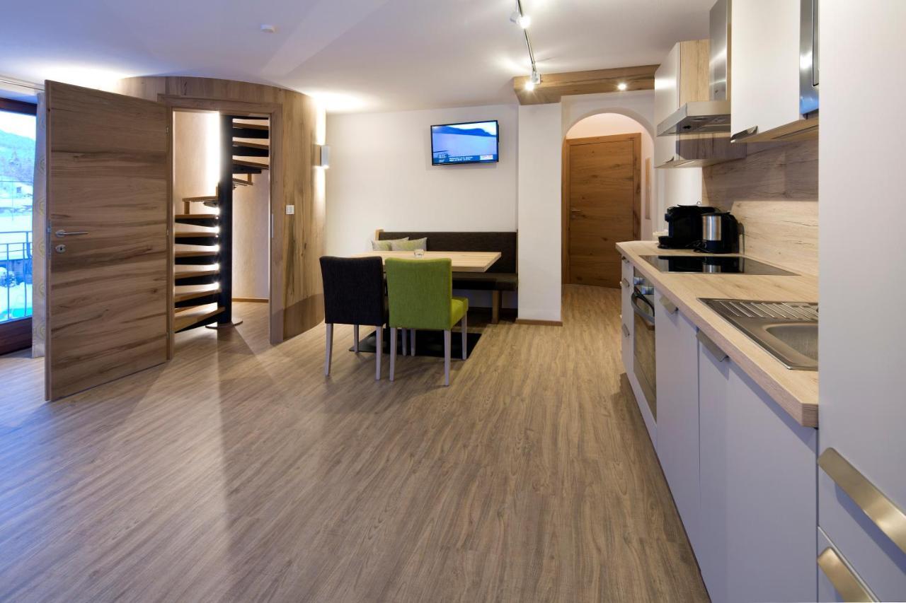Appartement Haus Sonntal ฟีบาบรุนน์ ภายนอก รูปภาพ