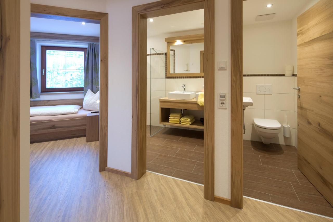 Appartement Haus Sonntal ฟีบาบรุนน์ ภายนอก รูปภาพ