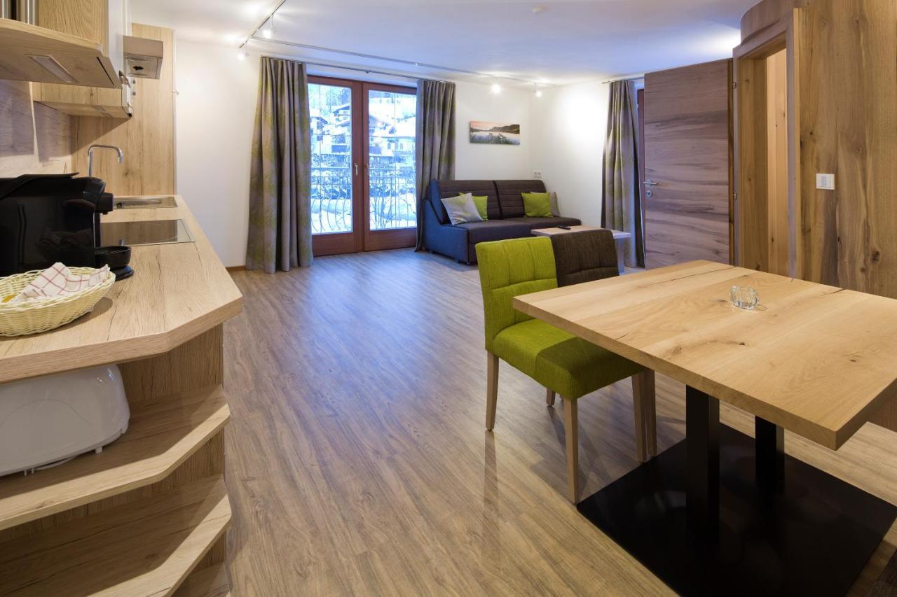 Appartement Haus Sonntal ฟีบาบรุนน์ ภายนอก รูปภาพ
