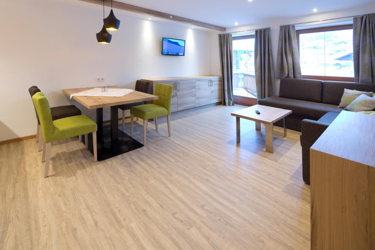 Appartement Haus Sonntal ฟีบาบรุนน์ ภายนอก รูปภาพ
