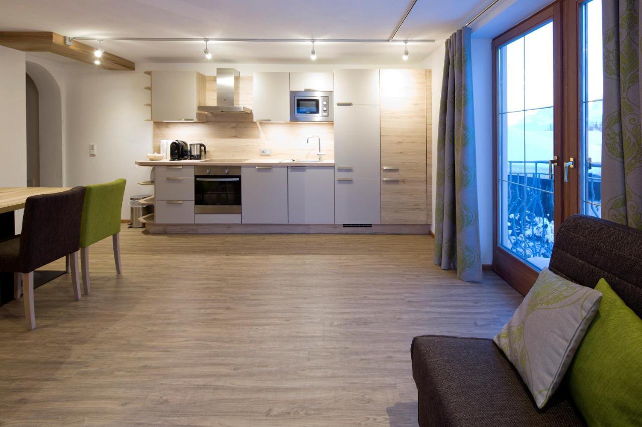 Appartement Haus Sonntal ฟีบาบรุนน์ ภายนอก รูปภาพ