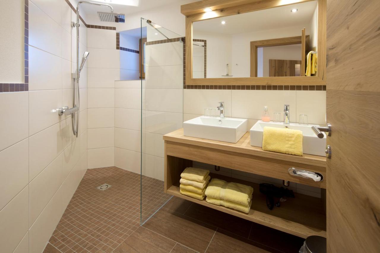Appartement Haus Sonntal ฟีบาบรุนน์ ภายนอก รูปภาพ