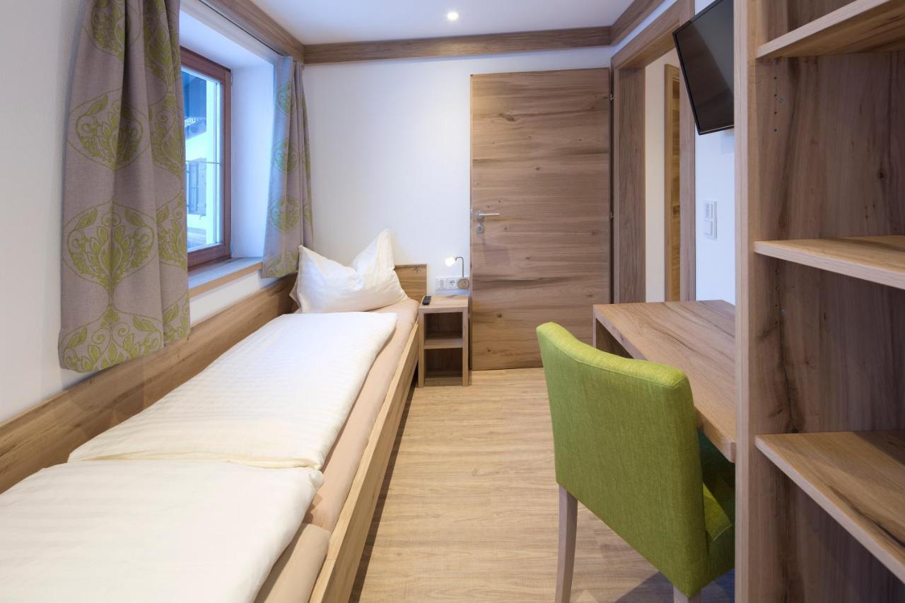 Appartement Haus Sonntal ฟีบาบรุนน์ ภายนอก รูปภาพ