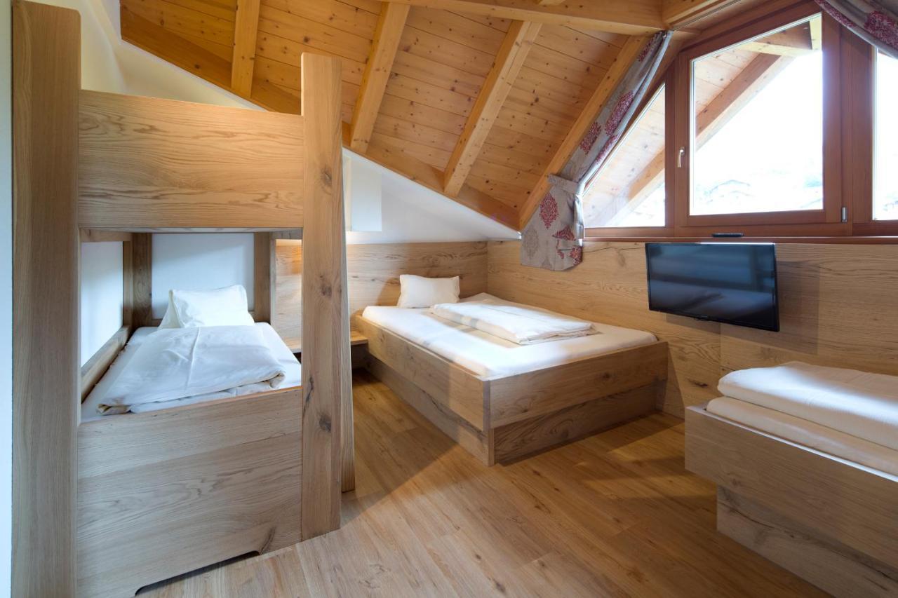 Appartement Haus Sonntal ฟีบาบรุนน์ ภายนอก รูปภาพ
