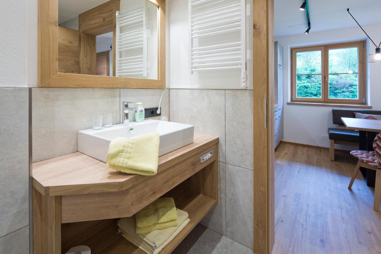Appartement Haus Sonntal ฟีบาบรุนน์ ภายนอก รูปภาพ