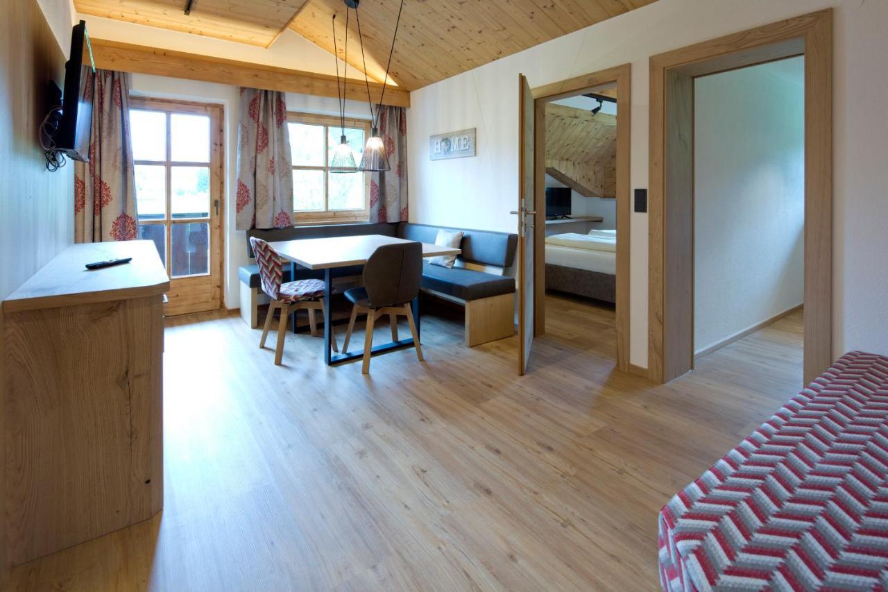 Appartement Haus Sonntal ฟีบาบรุนน์ ภายนอก รูปภาพ