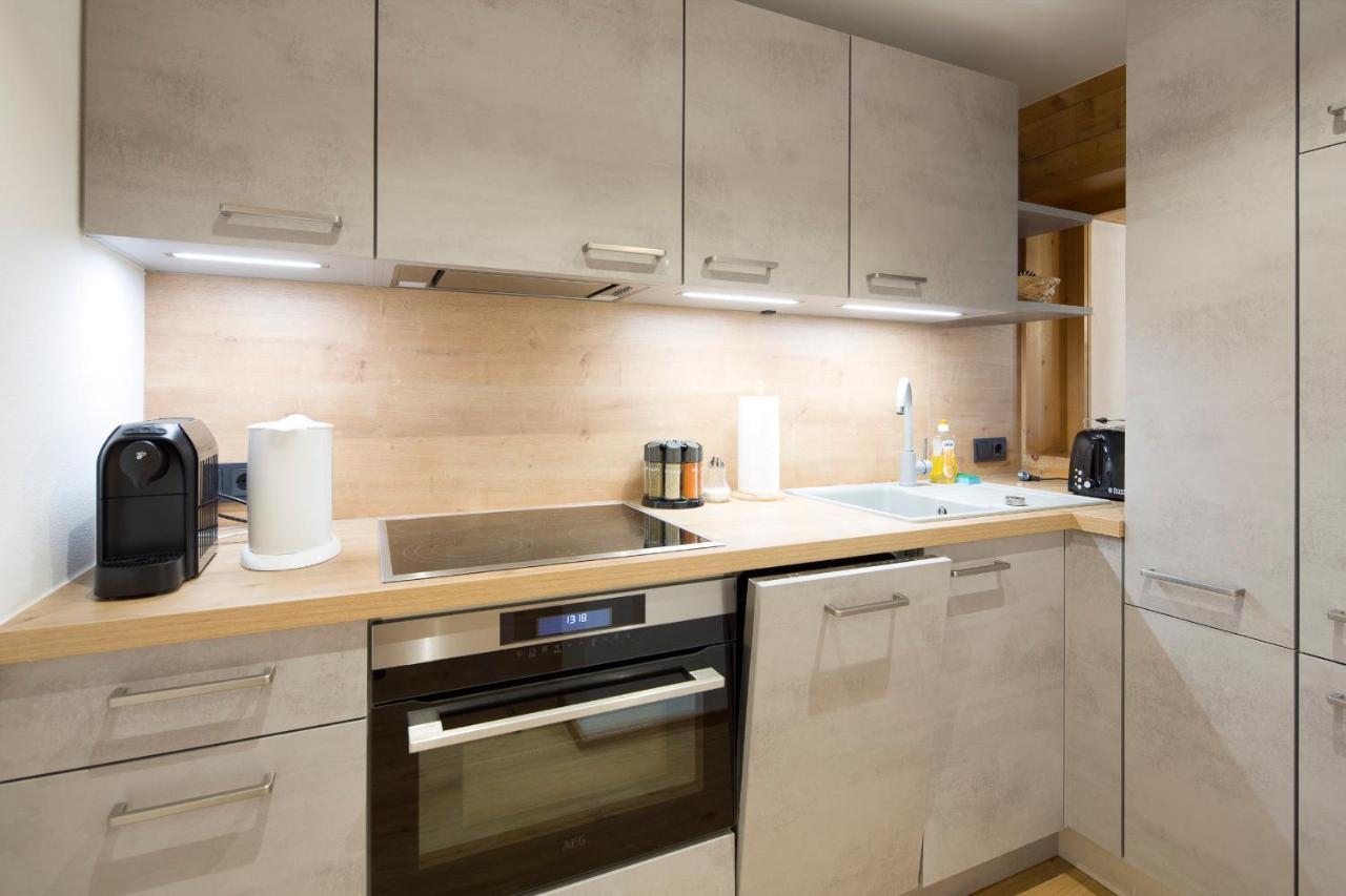 Appartement Haus Sonntal ฟีบาบรุนน์ ภายนอก รูปภาพ
