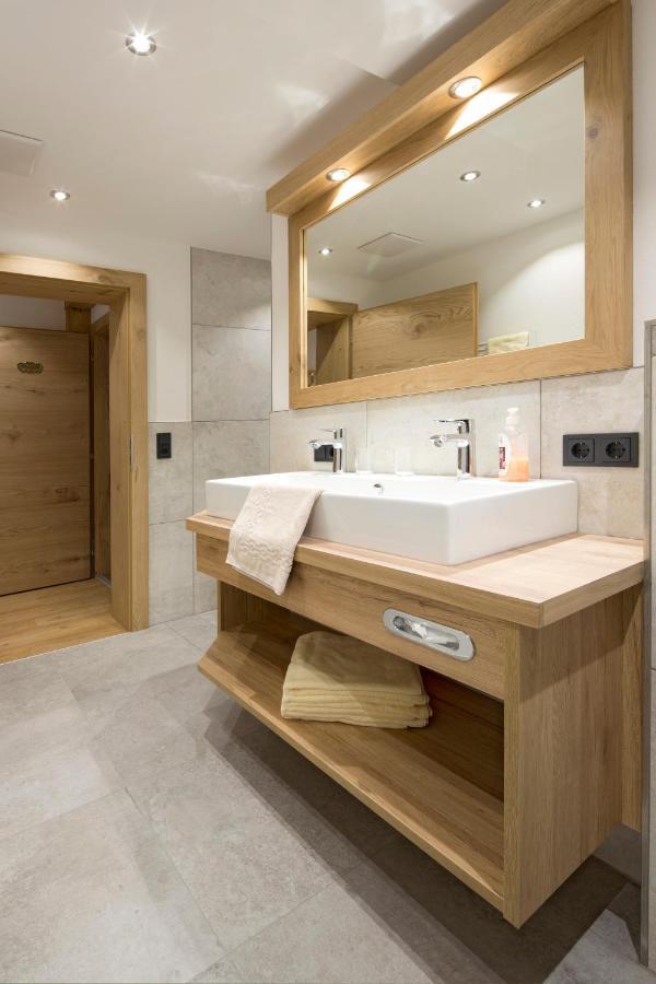 Appartement Haus Sonntal ฟีบาบรุนน์ ภายนอก รูปภาพ