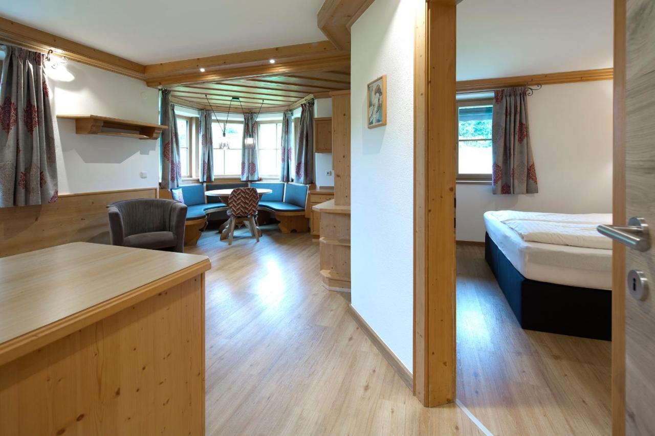 Appartement Haus Sonntal ฟีบาบรุนน์ ภายนอก รูปภาพ