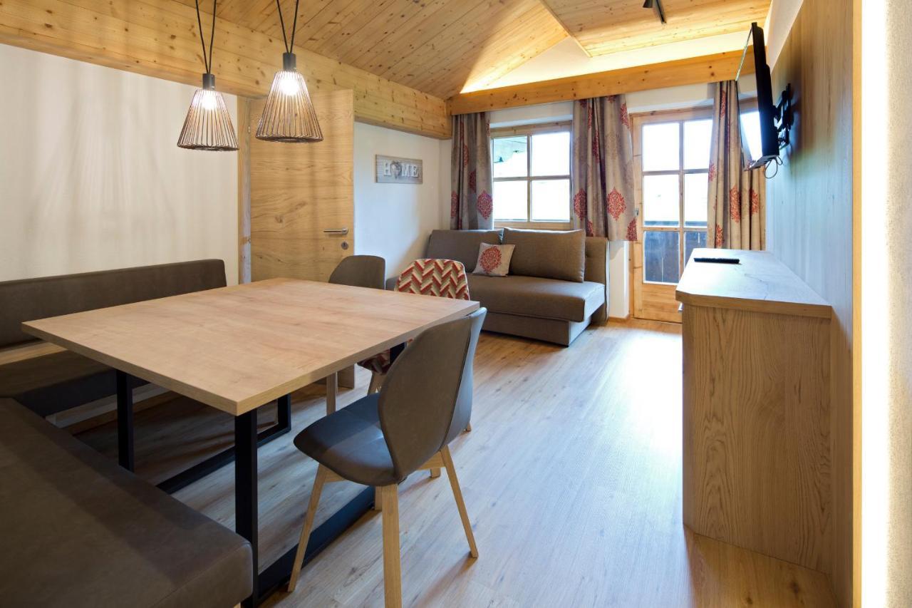 Appartement Haus Sonntal ฟีบาบรุนน์ ภายนอก รูปภาพ