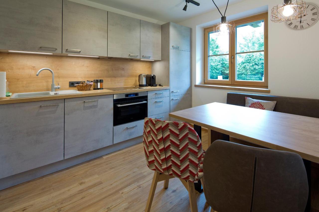 Appartement Haus Sonntal ฟีบาบรุนน์ ภายนอก รูปภาพ