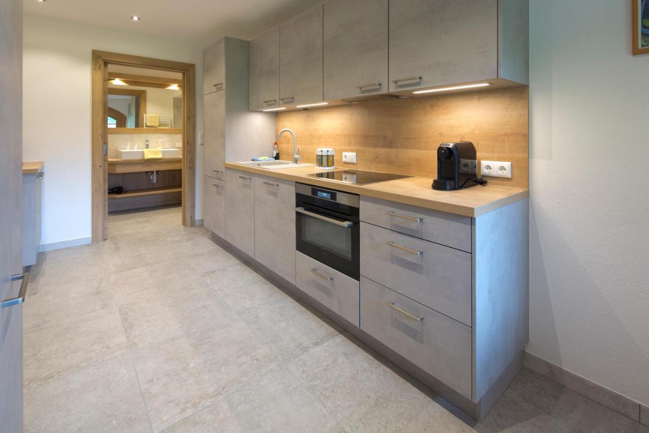 Appartement Haus Sonntal ฟีบาบรุนน์ ภายนอก รูปภาพ