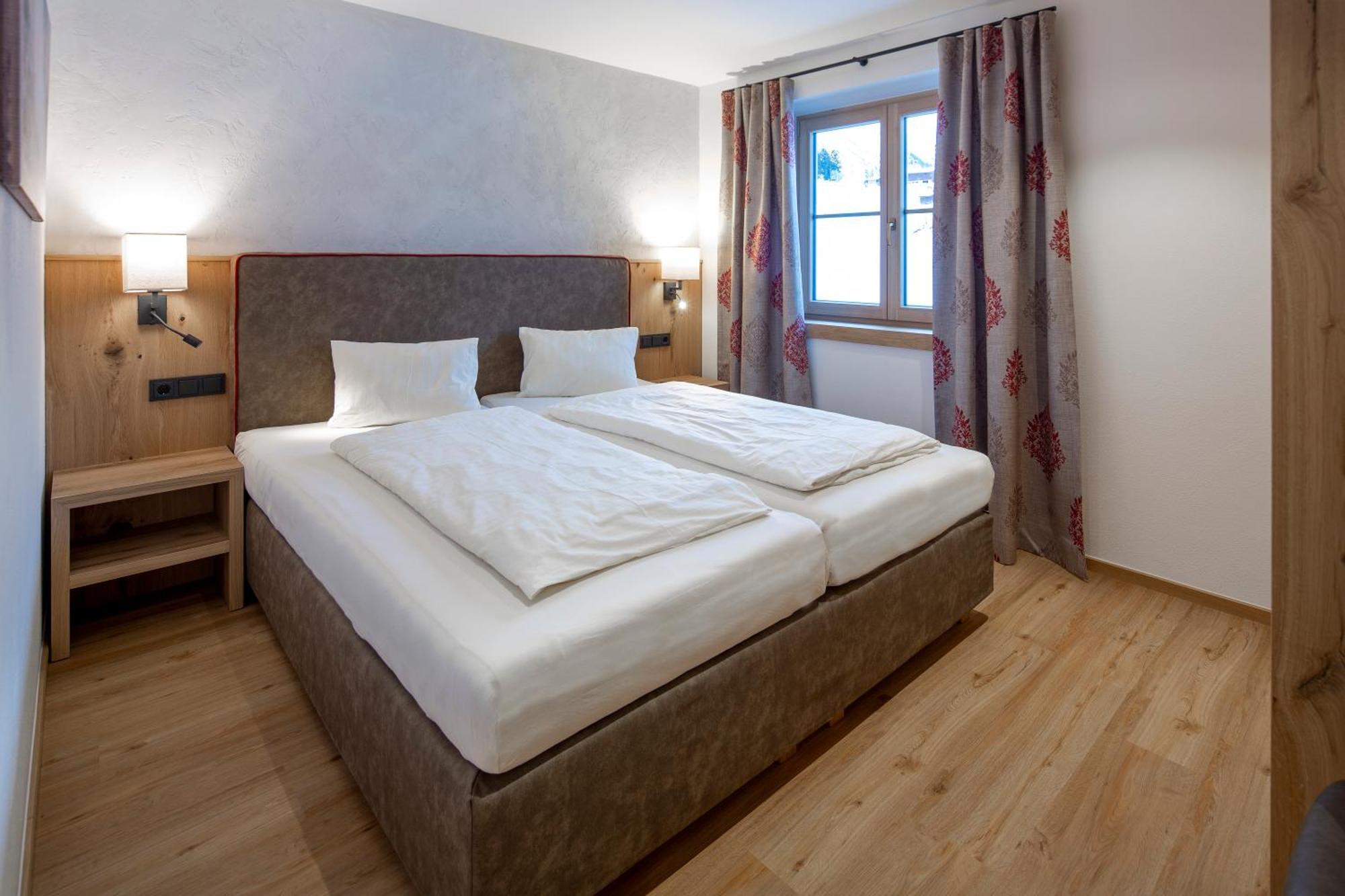 Appartement Haus Sonntal ฟีบาบรุนน์ ภายนอก รูปภาพ