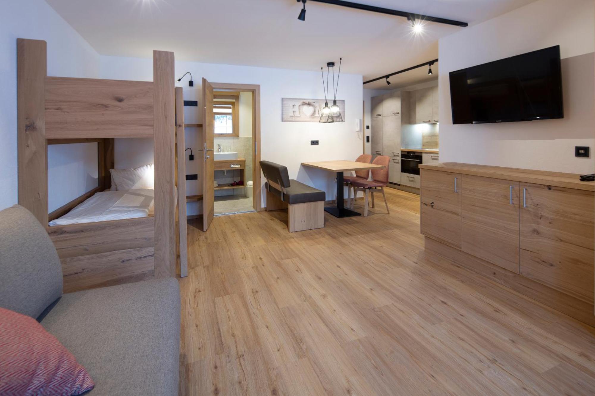 Appartement Haus Sonntal ฟีบาบรุนน์ ภายนอก รูปภาพ