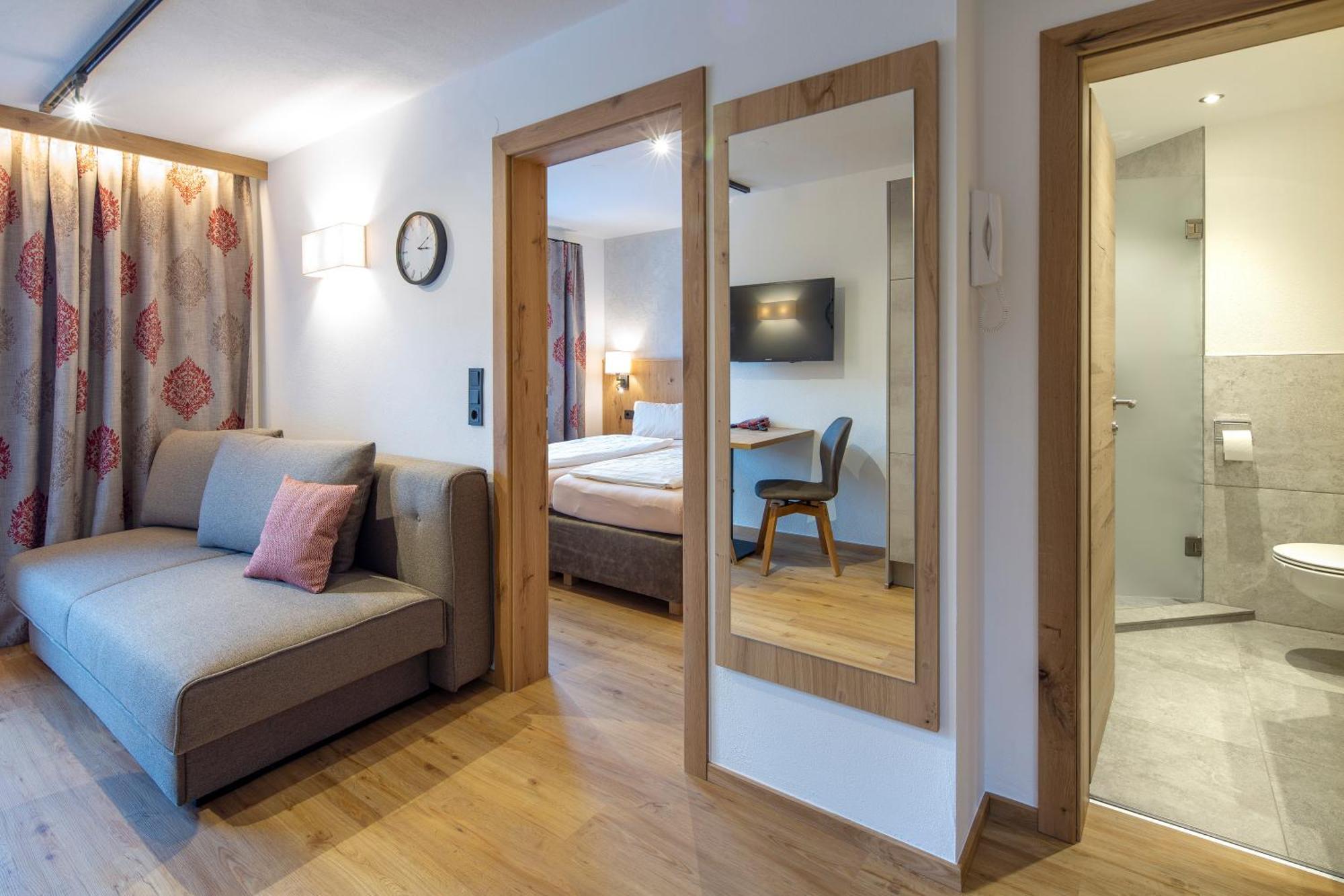 Appartement Haus Sonntal ฟีบาบรุนน์ ภายนอก รูปภาพ