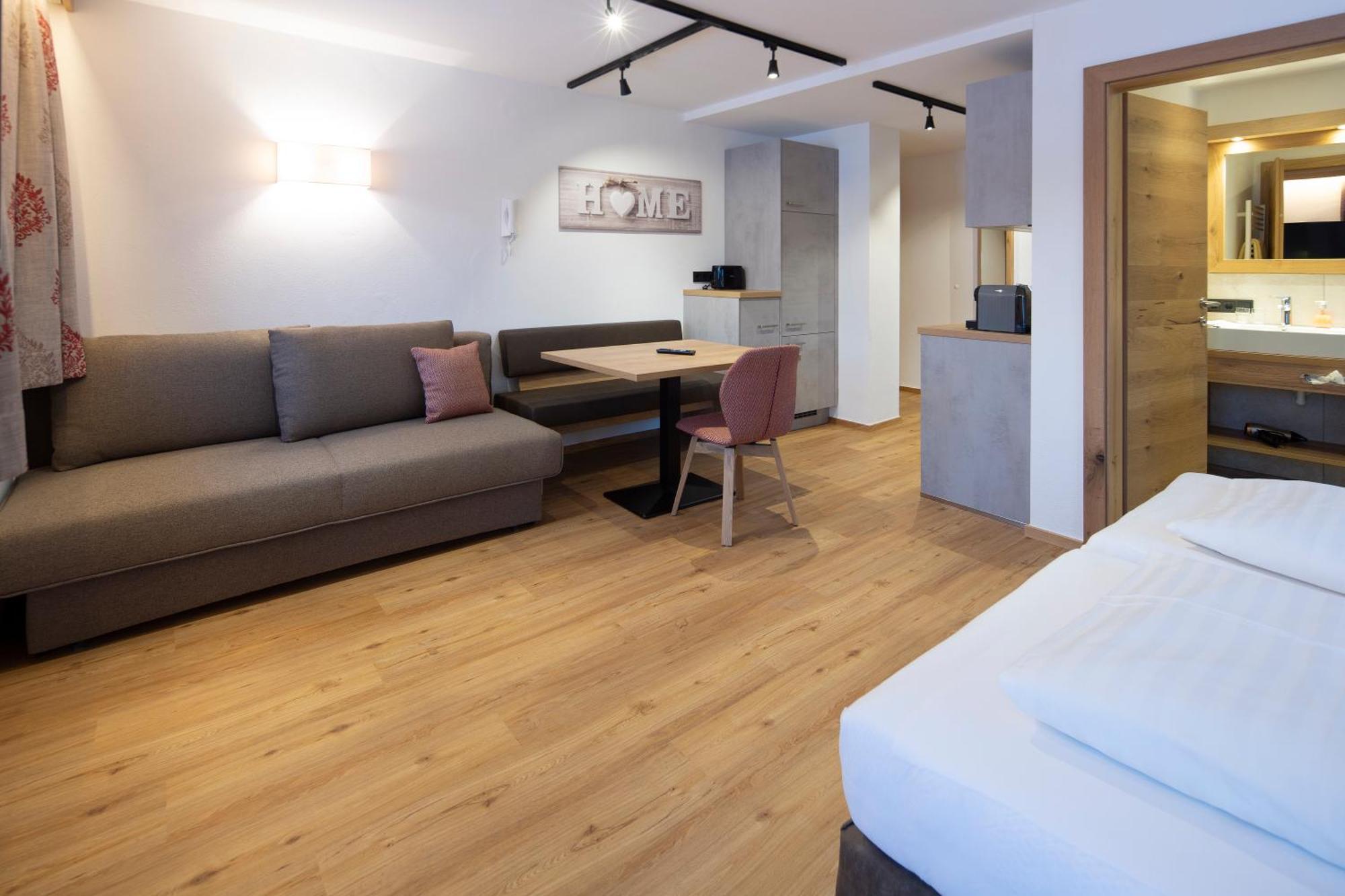 Appartement Haus Sonntal ฟีบาบรุนน์ ภายนอก รูปภาพ