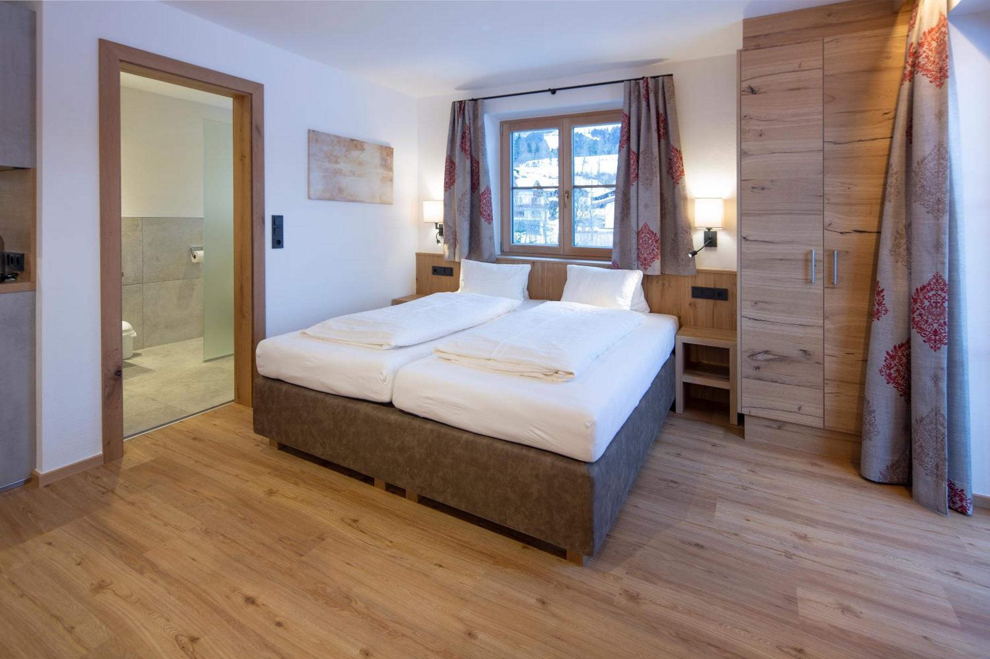 Appartement Haus Sonntal ฟีบาบรุนน์ ภายนอก รูปภาพ